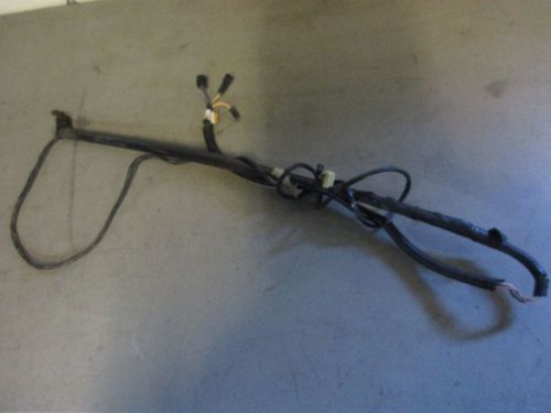 Jeep wrangler yj overhead sound bar wire harness soundbar wiring  speakers 811