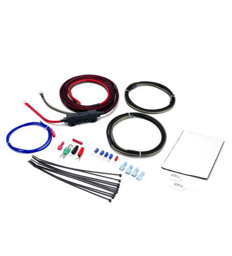 Scosche efxakcm10b 10awg ofc moto amp installation power wiring kit