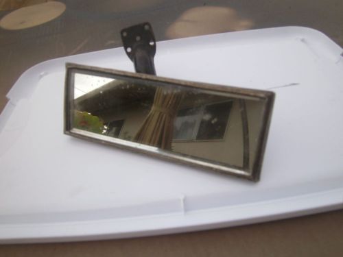 1930s 1940s rear view mirror
