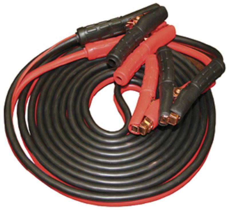 Fjc 800 amp-heavy duty 25' booster cables jumper 00 gage 45265