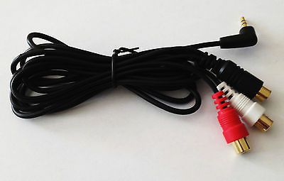 Peripheral isimple pxamg/ipac/apac/pxaux auxiliary rca/3.5mm input cable