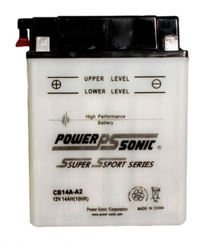 Polaris all electric start kits battery replacement (1994-2005)