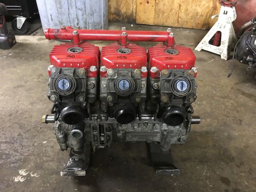Polaris xcr 800 ves valve motor engine xcr800 99 01 02 03 1300 original miles