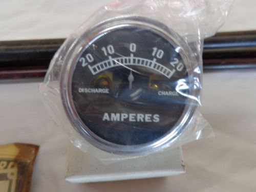 Model a ford amp meter, nos in box.