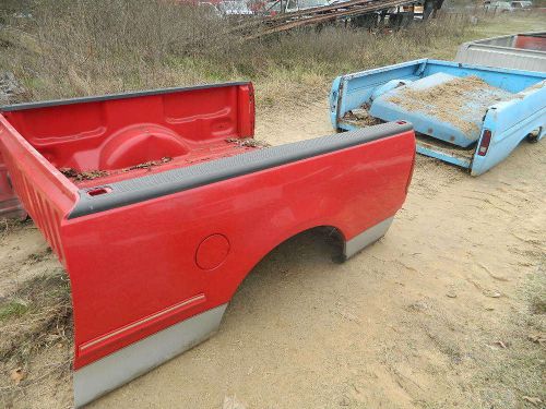 1997-2003 ford f-150 short pickup bed