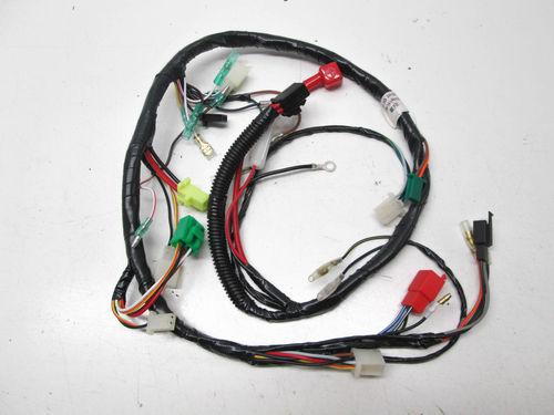 New polaris main wiring harness 2001 scrambler 50 0450841 nos