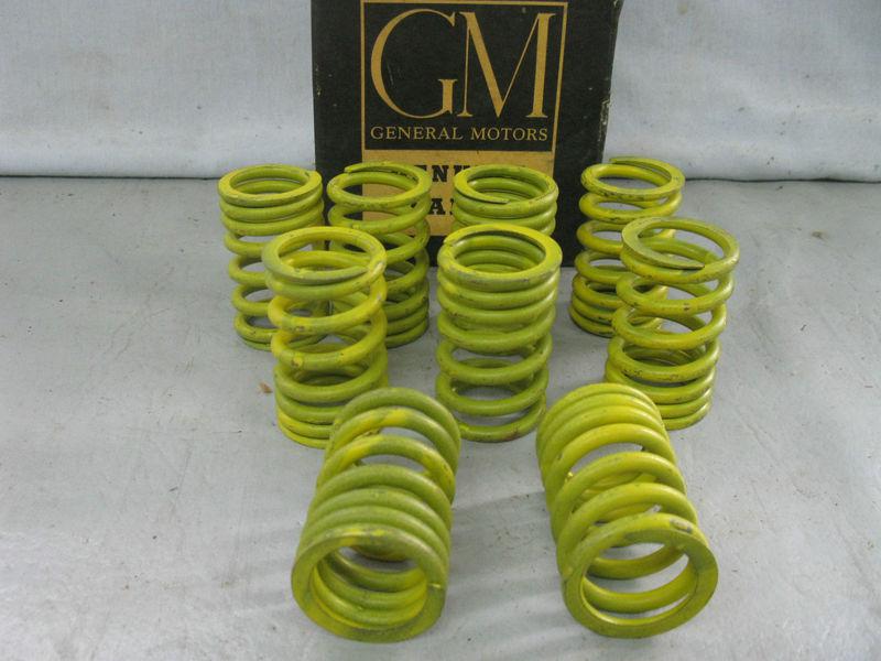 38-53 chevy passenger 216 54-55 235 6 cyl (exc p.g., 261) exhaust valve springs