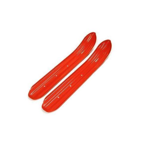 Sno stuff - 501-201-82 - ski skins, red