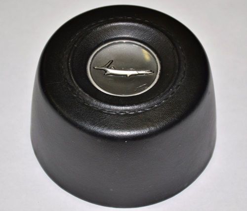 1967-1969 plymouth barracuda horn pad button