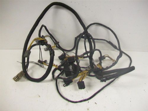 90 skidoo formula 467 lt wiring harness jg