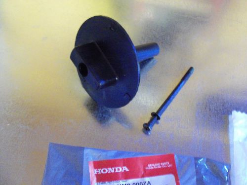 New honda rincon rubicon rancher fuel gas petcock valve lever knob *see fitment*