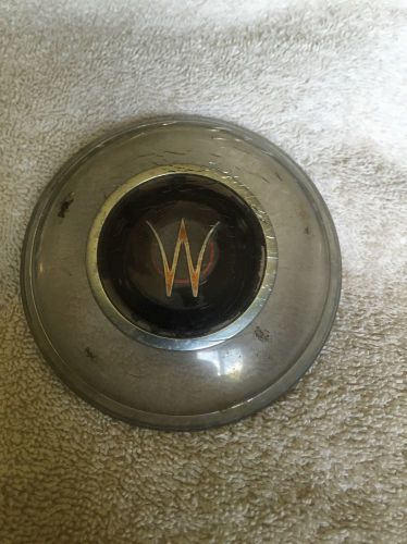 1950 - 1962 willys  horn button cap original