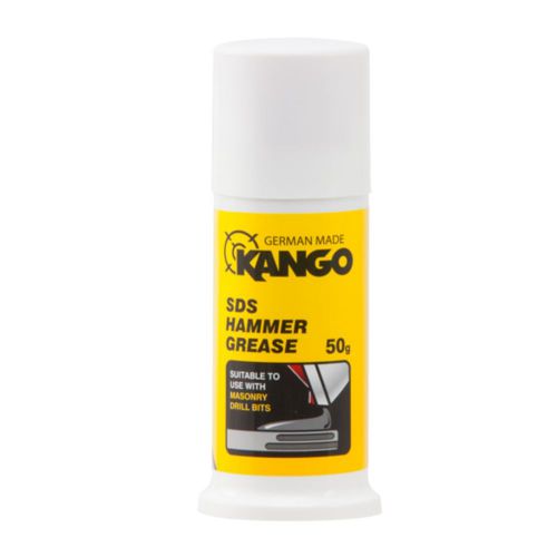 Kango sds masonry grease 50g increases energy transfer to the tool*german made