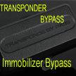 Universal bypass module alarm remote starter bypass kit