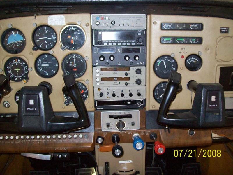 Cessna/tkm radios mx 385 flip flop for cessna rt 385a
