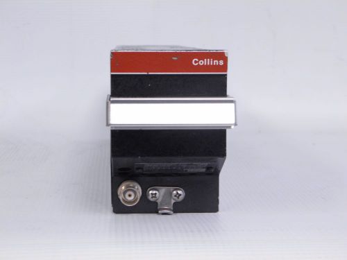 Collins tdr-90 atc transponder 28v 622-1270-001 xx7082