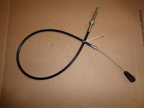 New genuine polaris shift cable for some 1993-1995 sleds with reverse kits