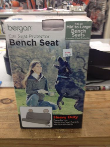 Bergan bench seat protector #88098