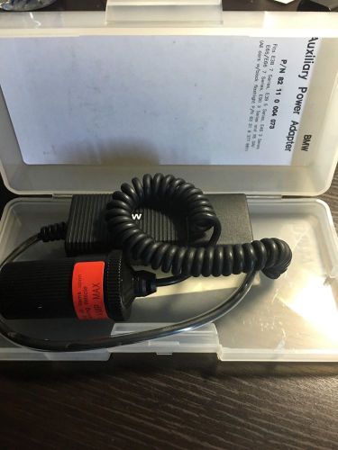 Bmw aux power adapter