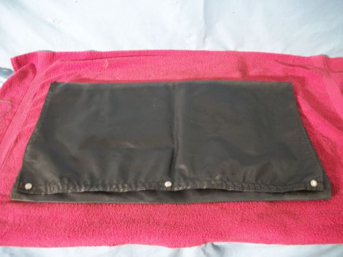1968-78 corvettte t-top bag, used