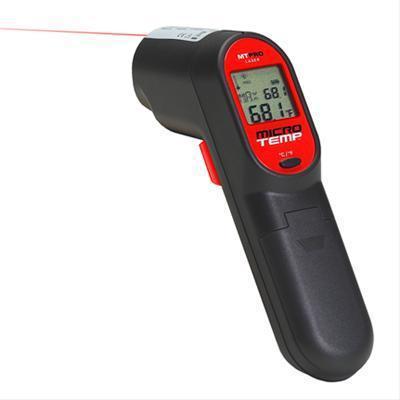 Micro temp infrared thermometer mt pro -76 degrees to 932 degrees f ea mt-pro