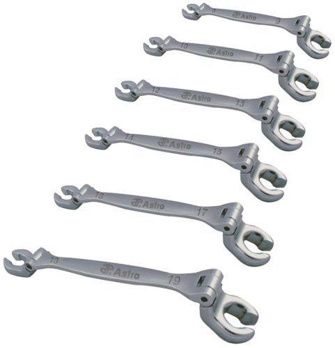 Nut wrench set, nut wrenches, offset flare nut wrenches, automotive tools,wrench