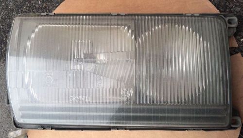 W123 european right side headlight assembly 1 305 235 040r