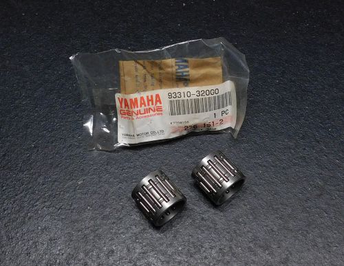 Piston pin bearings (2) -  1978-1981 yamaha srx440 - 93310-320g0-00