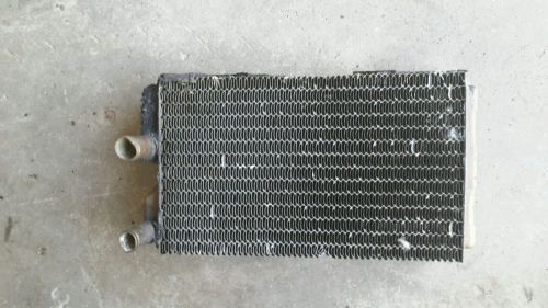 1967-1968 ford thunderbird heater core