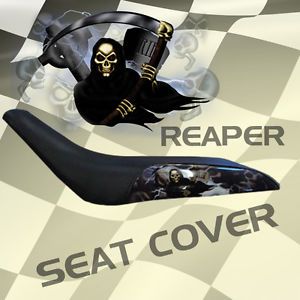 Kawasaki kfx700  reaper seat cover  #jkud18723 pls10733