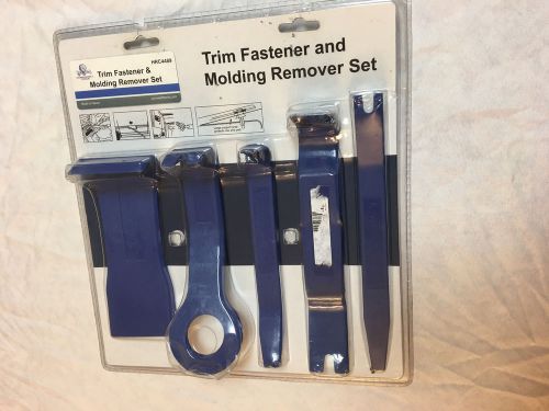 Cornwell hrc4489 clip/ trim fastener and moulding removal set matco snapon mac