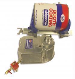 Air operated paint shaker dtm2700 -- free shipping