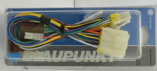 Blaupunkt tha pnp adapter cable (part# 7607622030) oem radio tha car amplifiers