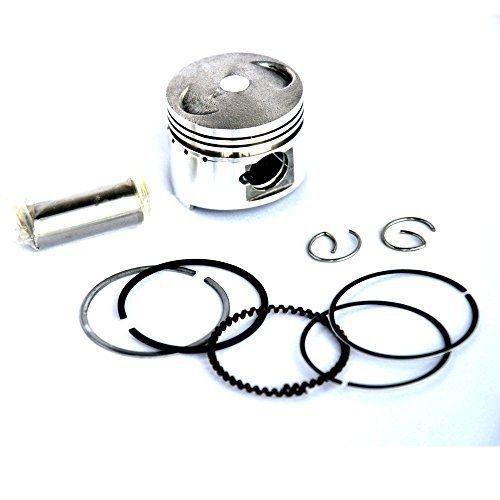 Mortch gy6 50cc 39mm piston assy with ring and pins 1p39qmb for scooter moped