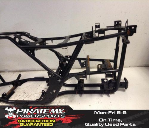 Arctic cat 700 4x4 mudpro frame chassis #22 2012  local