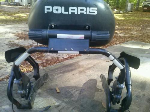 Polaris indy classic touring 2 up seat back rest