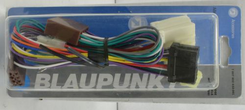 Blaupunkt tha pnp adapter cable (part# 7607622032) oem radio tha car amplifiers