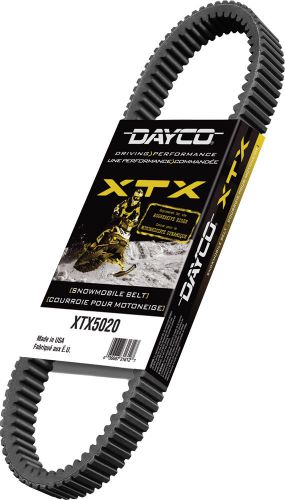 Dayco xtx5020 dayco xtx snowmobile belt
