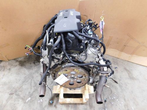 5.3 liter vortec engine motor lm7 gm chevy gmc 120k complete drop out ls swap