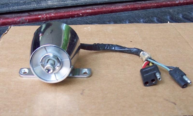 64 65 66 ford thunderbird t-bird power seat toggle switch tested works w/ bezel
