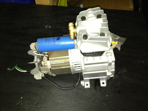 Campbell hausfeld air compressor replacement pump new hl