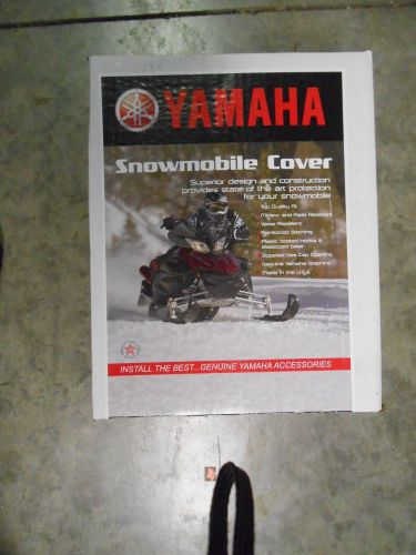 New yamaha sr viper sma-cover-87-00 rtx