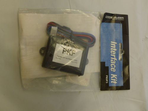 Code alarm  pkuf3 ford transponder bypass (pats) interface kit  (lot of 50)