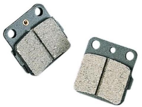 Parts unlimited pro series atv brake pads front or rear o-7064 front or rear