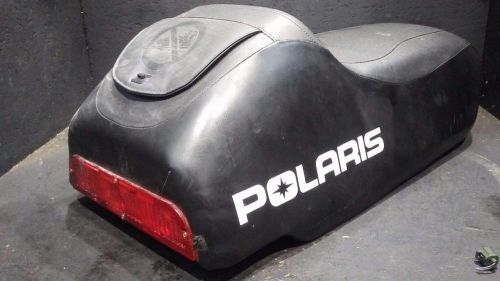 2005 polaris edge classic 550 seat snowmobile stock oem frame cover padding foam