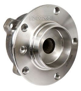 Bmw front wheel hub bearing assembly 525 528 530 540 1997 - 2005