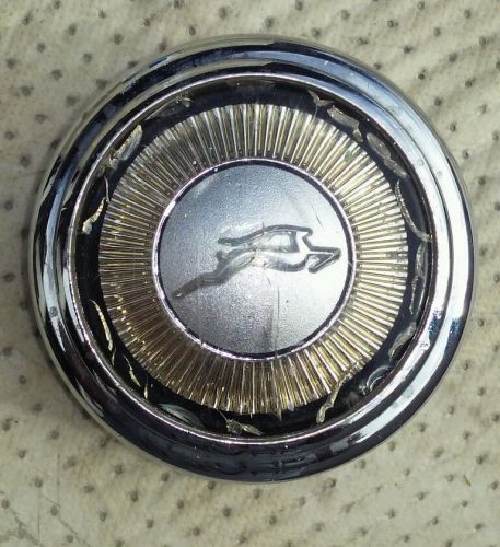 1962 impala horn button