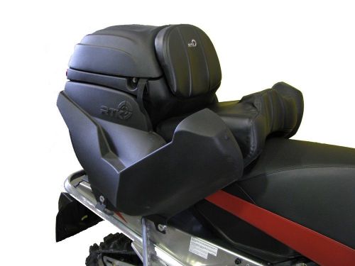 Rtk titan touring snowmobile 2-up seat- standard model