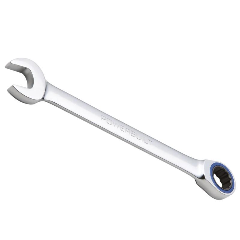 Powerbuilt® 7/8" ratchet combination wrench - 641127