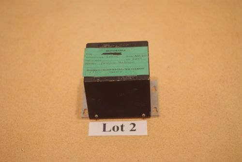 Collins ada-650 adapter nr start at $5  lot 2 of 2